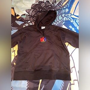 Adidas Black Hoodie